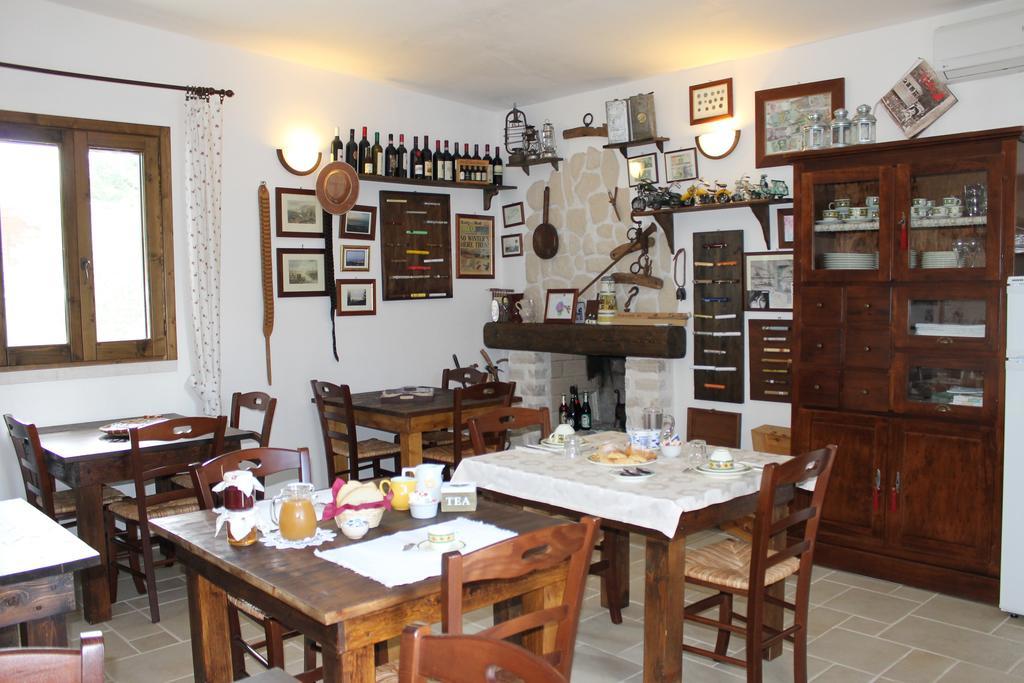 Albachiara Bed & Breakfast Monopoli Exterior foto